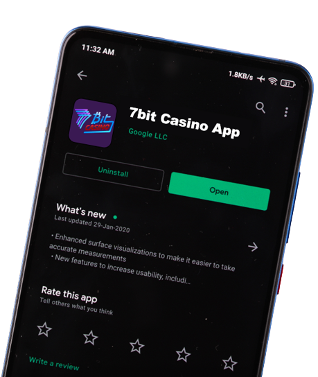 7bit casino mobile app